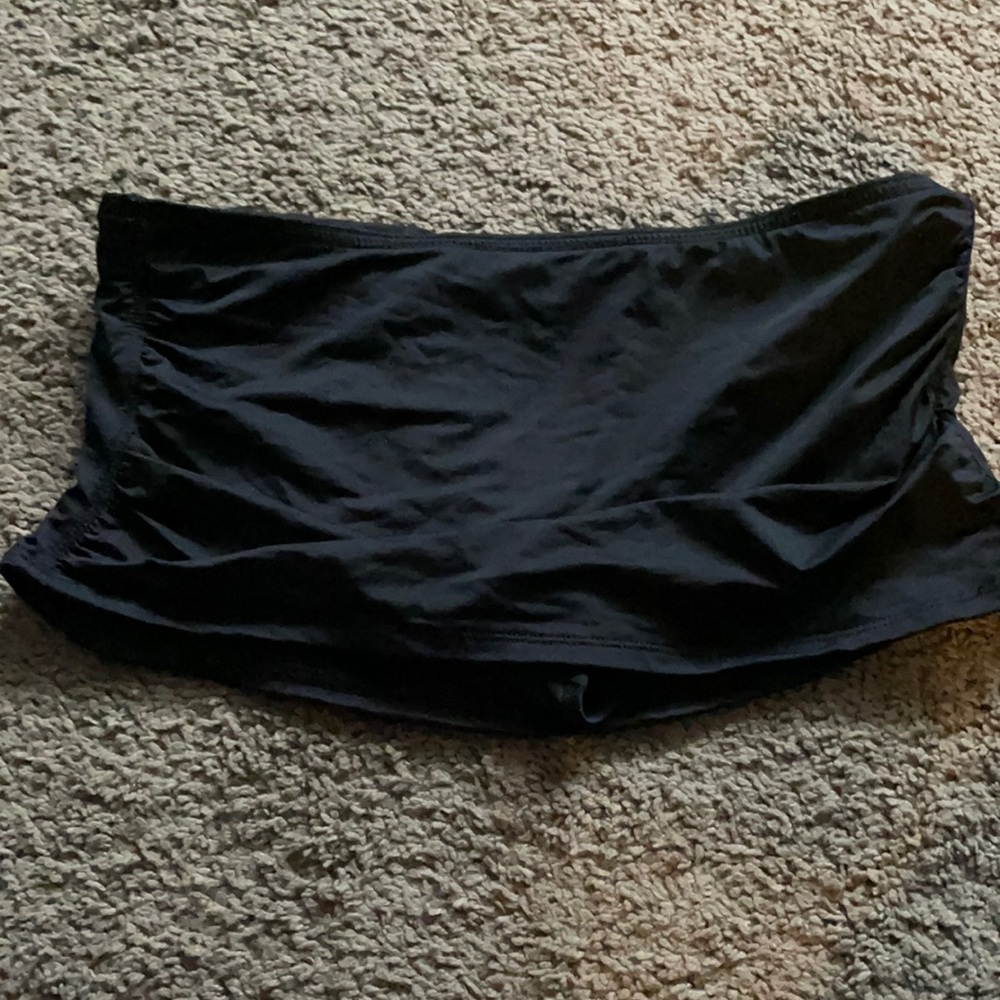 Mossimo swim skirt bottoms